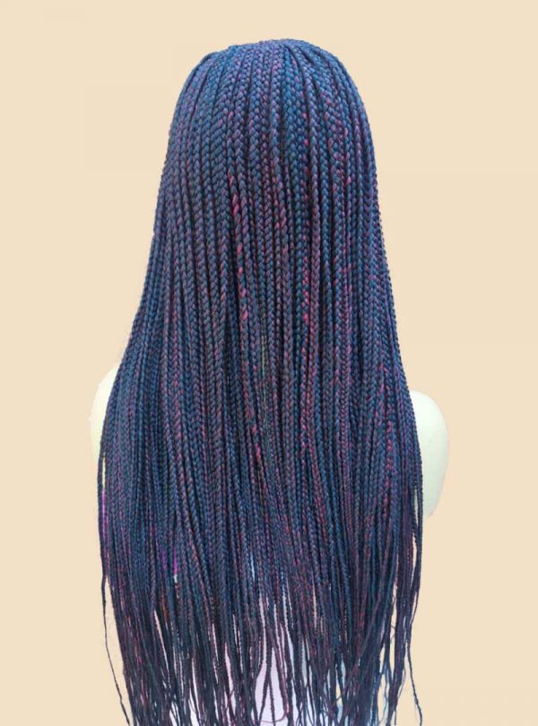 Lola Cornrow Closure braids - Image 5