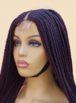 Lola Cornrow Closure braids - Image 3