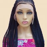 ABI Frontal Braids