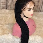Bimbo Full Lace Braids