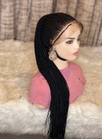 Bimbo Full Lace Braids