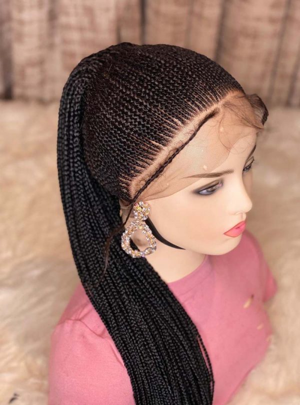 Bimbo Full Lace Braids - Image 5