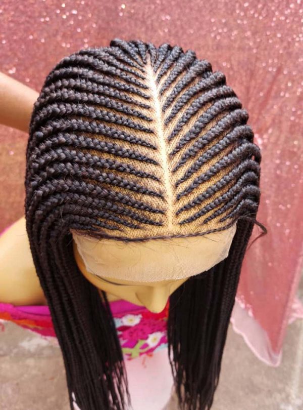 Linda Braids - Image 1