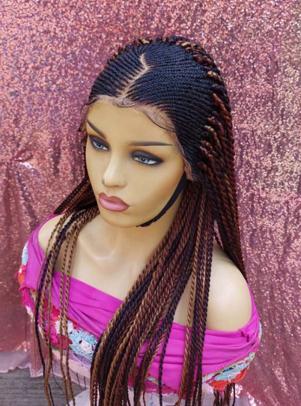 Adele braids – Melinastore