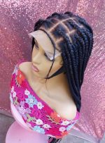 Steff London Large Braids - Image 2