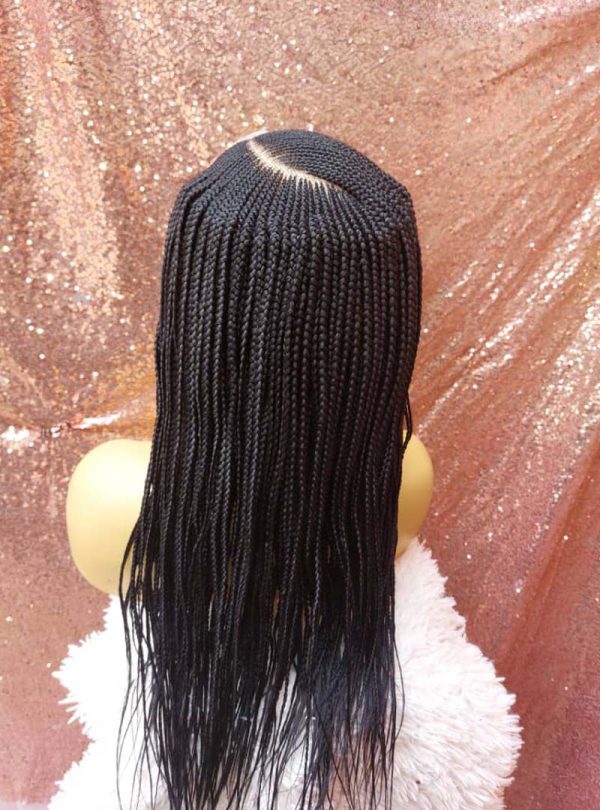 Syfly  braids - Image 3