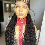 KATE Full Lace Braids