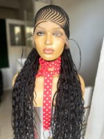 KATE Full Lace Braids