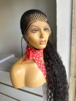 KATE Full Lace Braids - Image 4