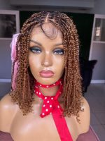 Bali Closure braids
