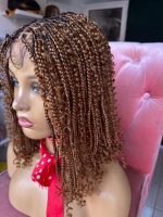 Bali Closure braids