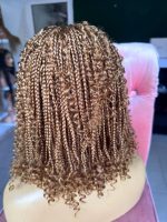 Bali Closure braids