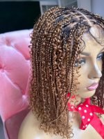 Bali Closure braids