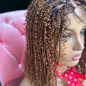 Bali Closure braids