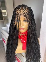RELI frontal braids