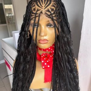 RELI frontal braids