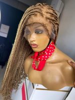 ALEX full lace Knotless