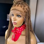 ALEX full lace Knotless