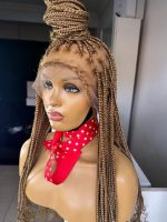 ALEX full lace Knotless