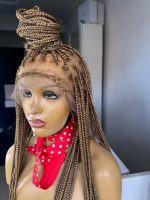 ALEX full lace Knotless - Image 2