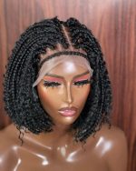 Lian Bob Boho Braids - Image 4