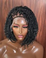 Lian Bob Boho Braids - Image 3