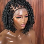 Lian Bob Boho Braids
