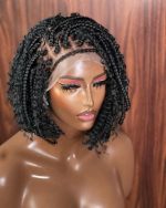 Lian Bob Boho Braids