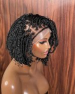Lian Bob Boho Braids - Image 2
