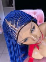 Paris Closure Braids