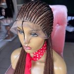 Viper full lace wig