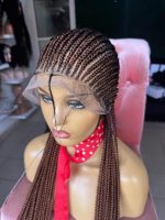 Viper full lace wig