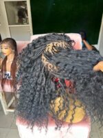 New york micro  full lace wig - Image 3