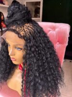 New york micro  full lace wig - Image 5