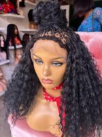 New york micro  full lace wig - Image 6