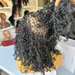 Rila sister locs full lace wig