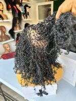 Rila sister locs full lace wig