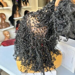 Rila sister locs full lace wig