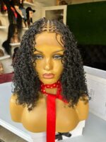 Rila sister locs full lace wig - Image 3