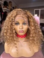 New york micro  full lace wig - Image 3