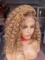 New york micro  full lace wig - Image 2