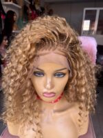 New york micro  full lace wig - Image 4