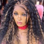 NEW York frontal wig