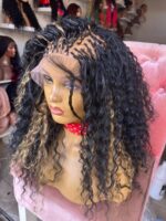 NEW York frontal wig - Image 3