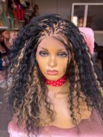 NEW York frontal wig - Image 5