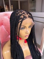 Ace mixed braid full lace - Image 2