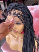 Ace mixed braid full lace - Image 3