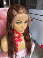 Cassi frontal wig - Image 2