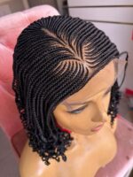 Au Closure Braids