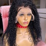 chille frontal wig